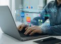 How a top ai web design agency presents finished screens to clients?