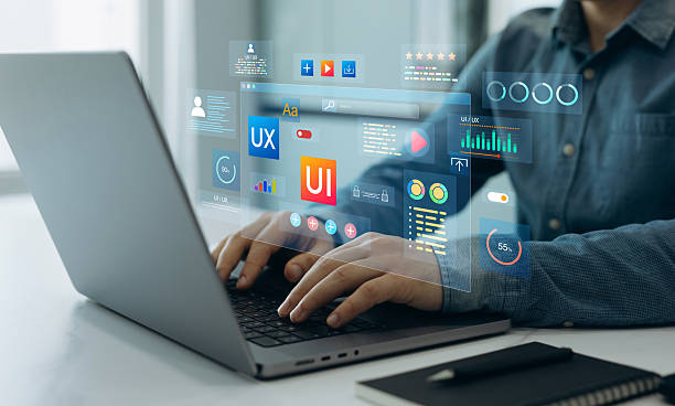 How a top ai web design agency presents finished screens to clients?